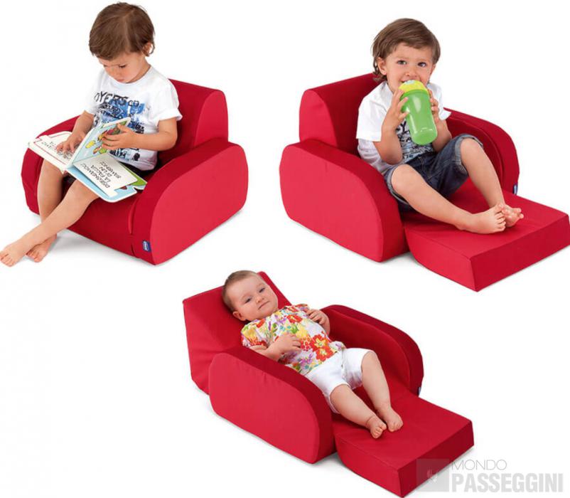 Poltroncina Chicco Twist